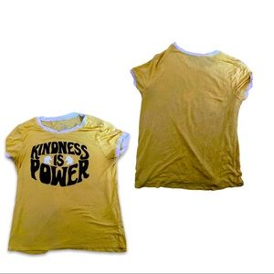 Shirt - very smooth Size small/12 sparkles don’t come off.